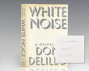 Seller image for White Noise. for sale by Raptis Rare Books