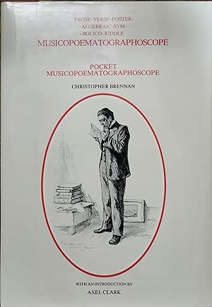 Seller image for Musicopoematographoscope & Pocket Musicopoematographoscope. for sale by Dial-A-Book