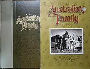 Seller image for Australian Family Album: The Australian Family In Photographs 1860 To 1980 for sale by Dial-A-Book