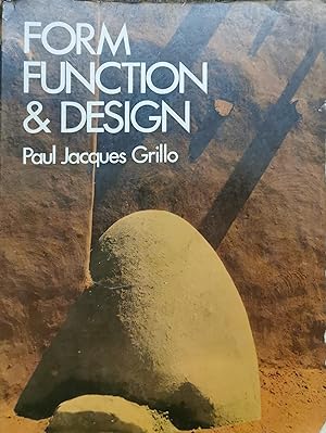 Seller image for Form Function & Design ( What Is Design? ) for sale by Dial-A-Book