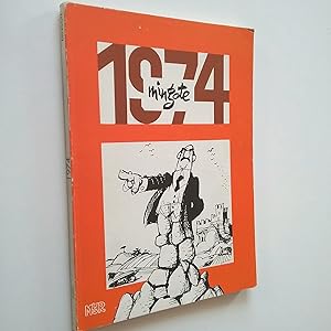 Seller image for 1974 for sale by MAUTALOS LIBRERA