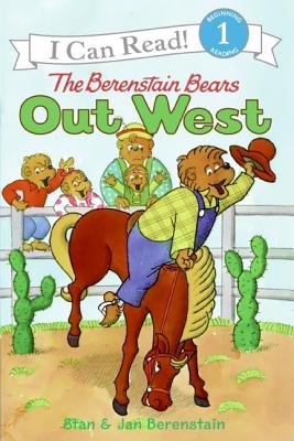 Seller image for The Berenstain Bears Out West (Paperback or Softback) for sale by BargainBookStores