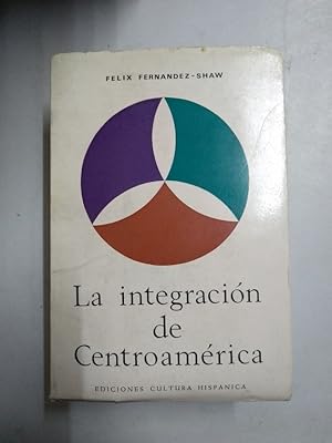 Imagen del vendedor de La integracin de Centroamrica a la venta por Libros Ambig