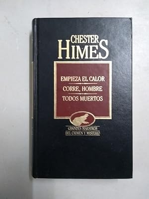 Imagen del vendedor de Empieza el calor. Corre, hombre. Todos muertos, a la venta por Libros Ambig