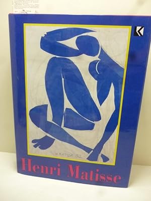 Image du vendeur pour Henri Matisse : 1869 - 1954. hrsg. von Jack Flam. [bers.: C. E. Charles-Dunne ; Ulrike Bischoff] mis en vente par Allguer Online Antiquariat