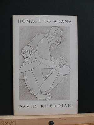 Homage to Adana