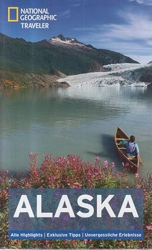 Image du vendeur pour Alaska - Alle Highlights - Exlusive Tipps - Unvergessliche Erlebnisse Bob Devine. Fotogr. von Michael Melford. [Dt. bers.: Dagmar Ahrens-Thiele .Verff. von National Geographic Deutschland] / National geographic traveler mis en vente par Allguer Online Antiquariat