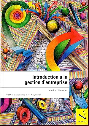 Introduction à la gestion d'entreprise