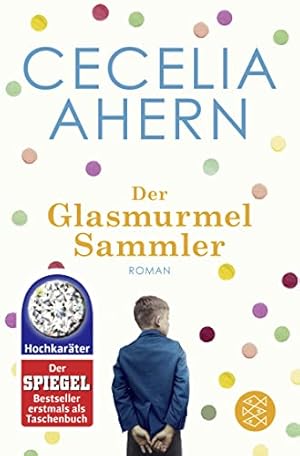 Der Glasmurmelsammler: Roman