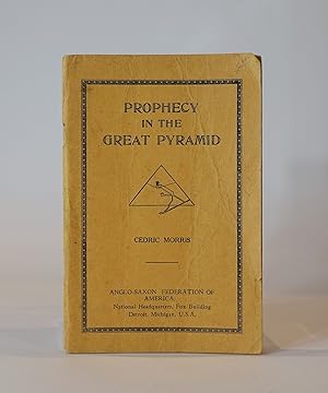 Prophecy in the Great Pyramid