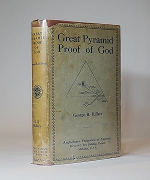 Seller image for Great Pyramid Proof of God for sale by Karol Krysik Books ABAC/ILAB, IOBA, PBFA