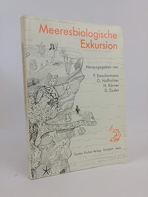 Seller image for Meeresbiologische Exkursion Beobachtung und Experiment for sale by ANTIQUARIAT Franke BRUDDENBOOKS