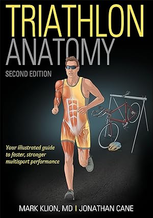 Bild des Verkufers fr Triathlon Anatomy zum Verkauf von moluna