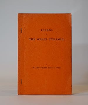 Seller image for Papers on the Great Pyramid for sale by Karol Krysik Books ABAC/ILAB, IOBA, PBFA