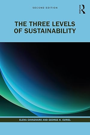 Bild des Verkufers fr The Three Levels of Sustainability zum Verkauf von moluna