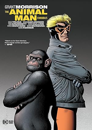 Seller image for The Animal Man Omnibus (2022 Edition) for sale by moluna