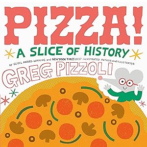 Seller image for Pizza!: A Slice of History for sale by moluna