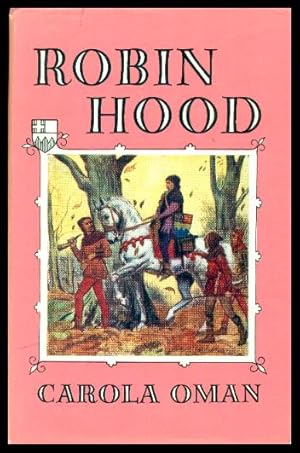 ROBIN HOOD - The Prince of Outlaws - A Tale of the Fourteenth Century from the Lytell Geste