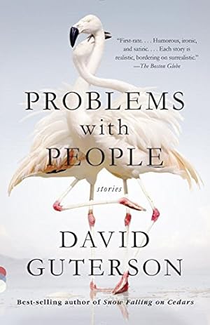 Seller image for Problems with People (Vintage Contemporaries) by Guterson, David [Paperback ] for sale by booksXpress