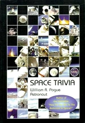 Seller image for SPACE TRIVIA for sale by W. Fraser Sandercombe
