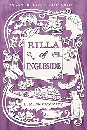 Seller image for Rilla of Ingleside (An Anne of Green Gables Novel) by Montgomery, L. M. [Hardcover ] for sale by booksXpress