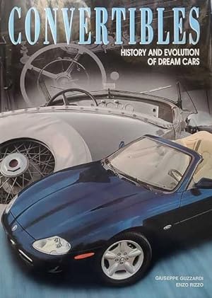 Immagine del venditore per Convertables: History and Evolution of Dream CArs venduto da Leura Books