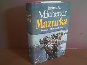 Seller image for Mazurka - Der Roman Polens. for sale by Antiquariat Deinbacher