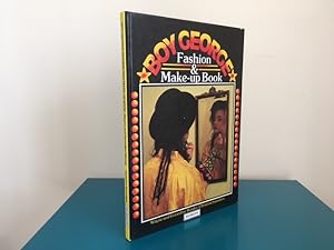 Imagen del vendedor de Boy George Fashion & Make-up Book a la venta por Quinto Bookshop