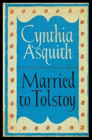 MARRIED TO TOLSTOY