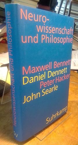 Bild des Verkufers fr Neurowissenschaft und Philosophie. Gehirn, Geist und Sprache. zum Verkauf von Antiquariat Thomas Nonnenmacher