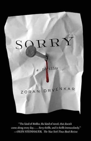 Seller image for Sorry for sale by GreatBookPricesUK