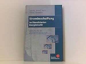 Image du vendeur pour Strombeschaffung im liberalisierten Energiemarkt mis en vente par Book Broker