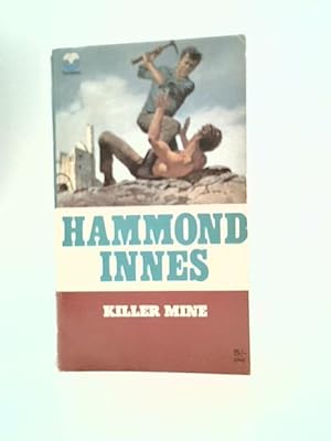 Seller image for The Killer Mine for sale by World of Rare Books