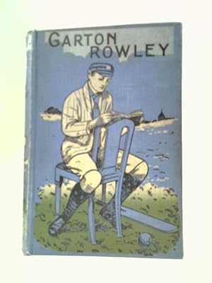 Imagen del vendedor de Garton Rowley a la venta por World of Rare Books