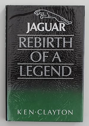 Jaguar: Rebirth of a Legend