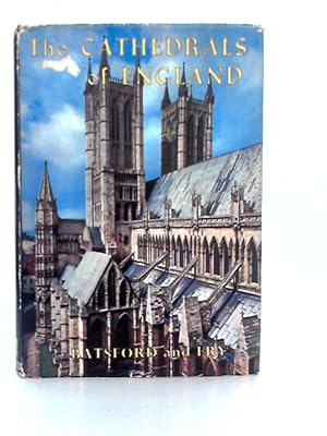Seller image for The Cathedrals of England for sale by World of Rare Books
