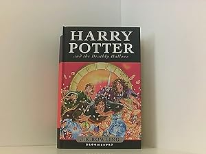 Harry Potter and the Deathly Hallows (Harry Potter 7)