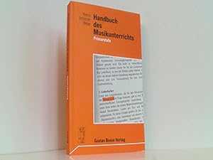 Handbuch des Musikunterrichts, Bd.1, Primarstufe