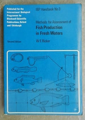 Methods for Assessment of Fish Production in Fresh Waters.