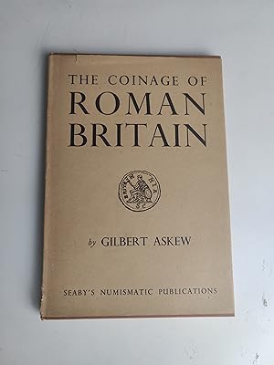 Imagen del vendedor de The Coinage of Roman Britain a la venta por Ancient Art