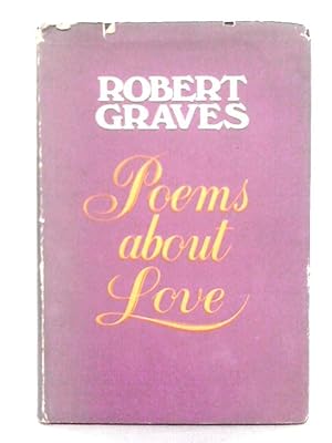 Seller image for Poems About Love for sale by World of Rare Books