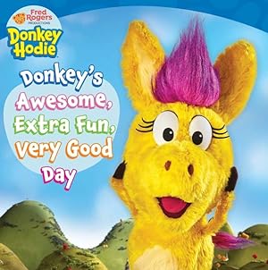 Seller image for Donkey's Awesome, Extra Fun, Very Good Day! for sale by GreatBookPrices