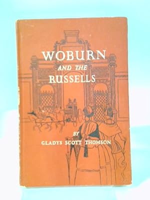 Imagen del vendedor de Woburn And The Russells a la venta por World of Rare Books