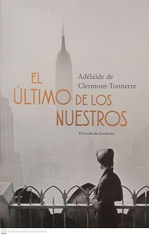 Seller image for El ltimo de los nuestros for sale by Llibres Capra