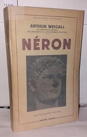 Immagine del venditore per Nron venduto da Librairie Albert-Etienne