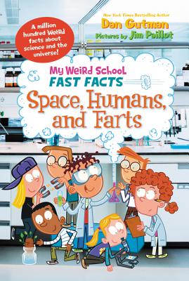 Seller image for My Weird School Fast Facts: Space, Humans, and Farts (Paperback or Softback) for sale by BargainBookStores