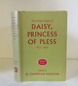 Imagen del vendedor de The Private Diaries of Daisy Princess of Pless 1873 - 1914 a la venta por BRIMSTONES