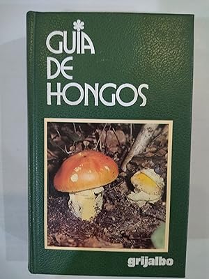 Imagen del vendedor de Gua de hongos a la venta por Saturnlia Llibreria