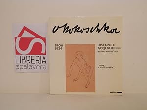 Imagen del vendedor de Oskar Kokoschka : disegni e acquarelli, 1906-1924 a la venta por Libreria Spalavera