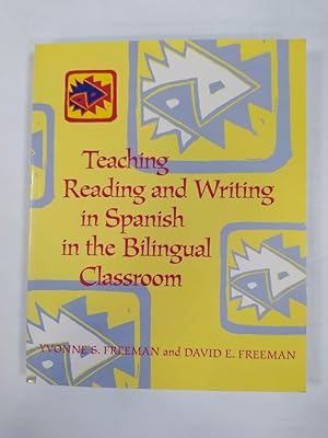 Seller image for Teaching Reading and Writing in Spanish in the Bilingual Classroom. for sale by TraperaDeKlaus